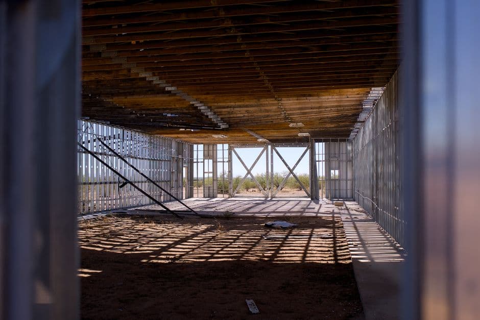 How to Build a Commercial Framing and Drywall Estimate Without One Flat Wall Rate